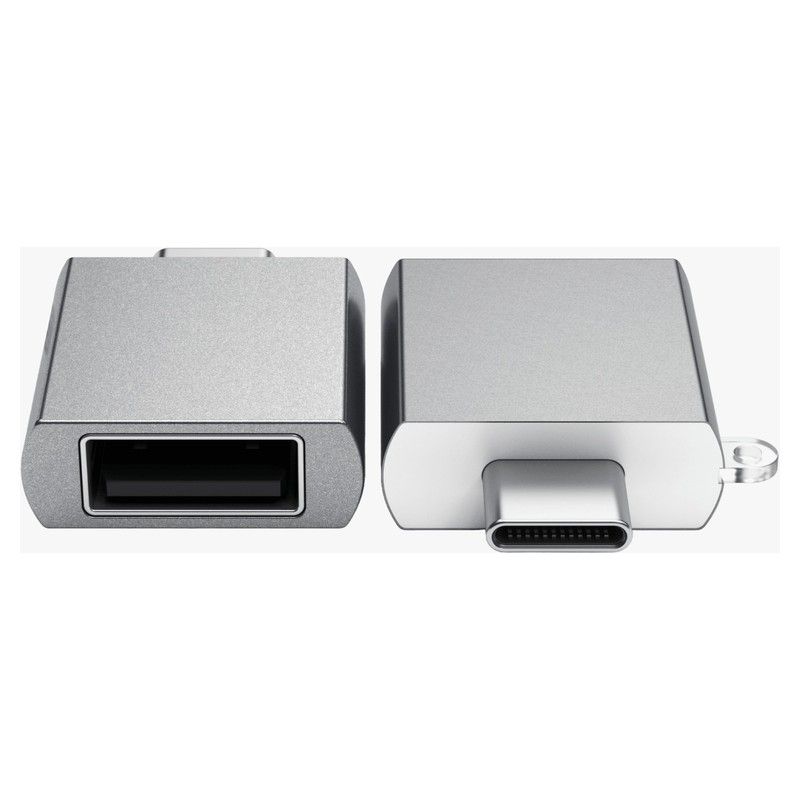 SATECHI Adapter Aluminum Type-C to USB 3.0 — 2