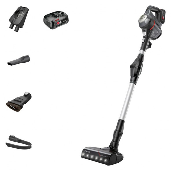 BCS vacuum cleaner BCS711GB — 2
