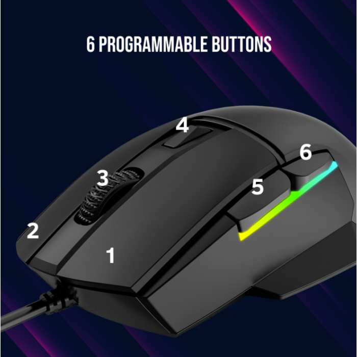 Jetter 357 Gaming Mouse — 13
