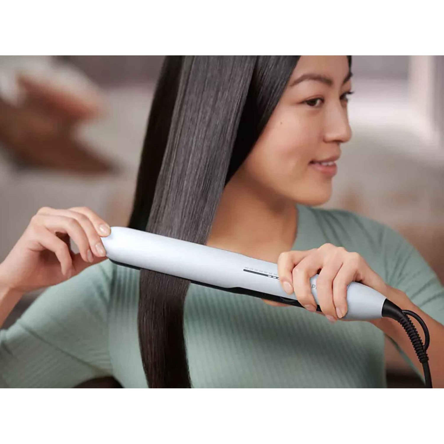 Hair straightener Philips BHS520 00 — 4