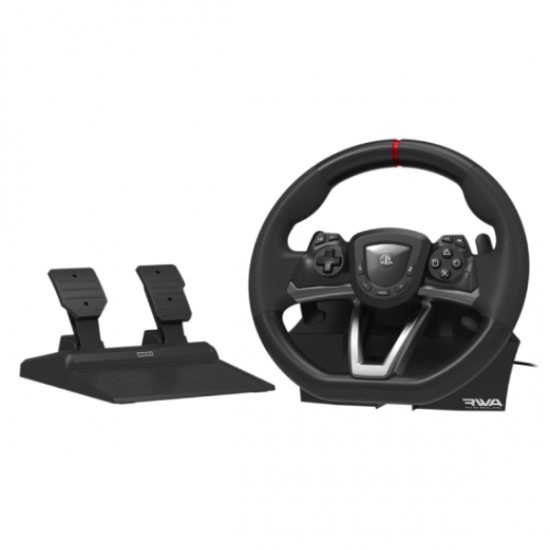 HORI Apex Racing Wheel for PlayStation 5 4 PC — 2