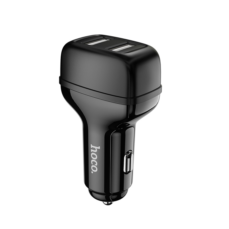 Hoco Car Charger Z36 — 4