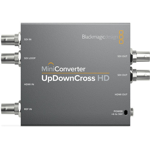 Blackmagic Design Mini Converter UpDownCross HD — 2