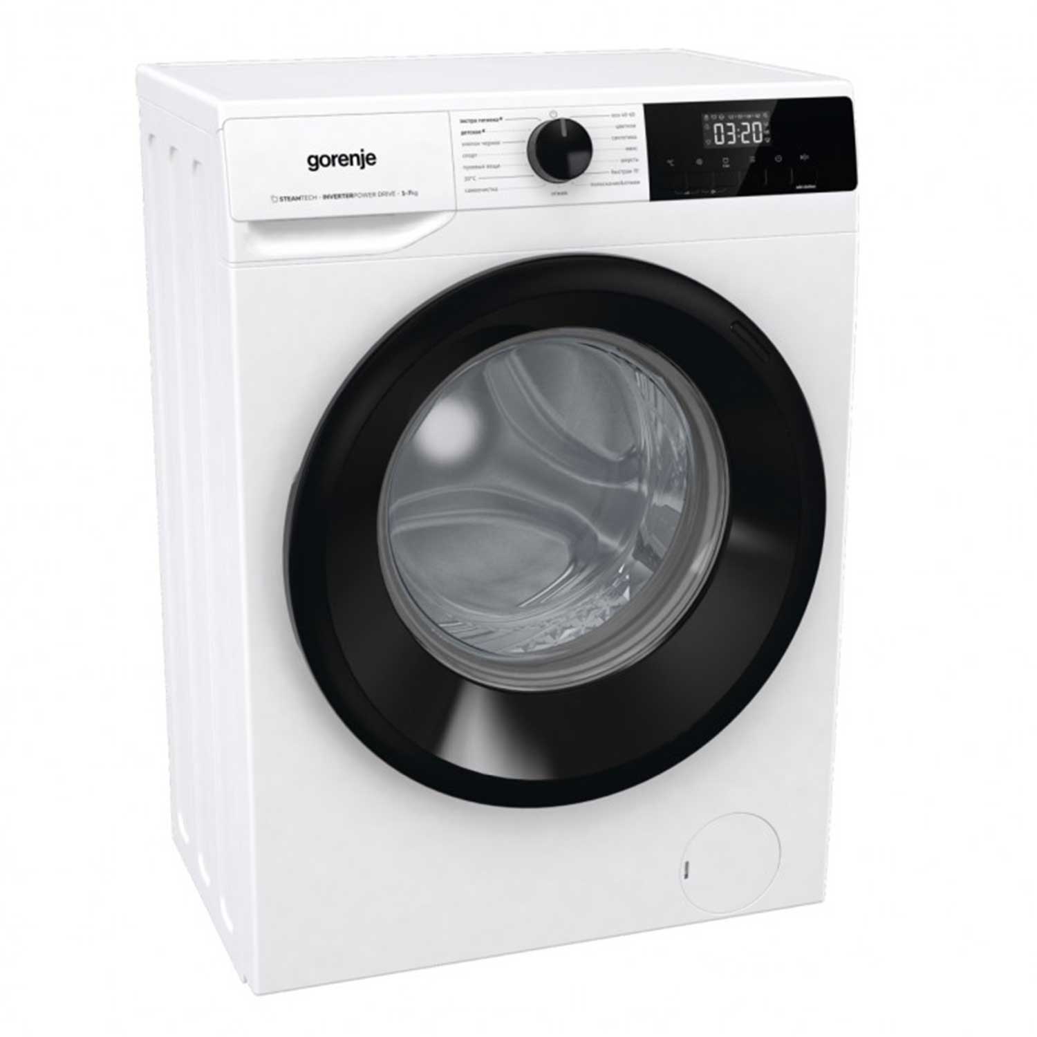 Լվացքի մեքենա GORENJE W1NHEI72SAS — 10