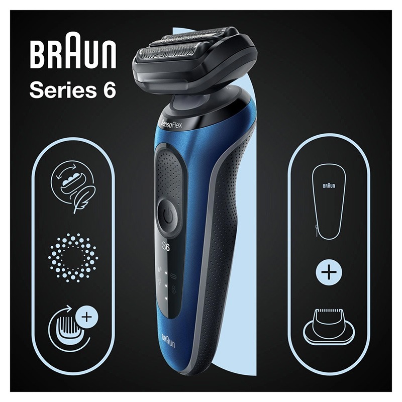 Electric Shaver Series 6 61-B1200s — 8