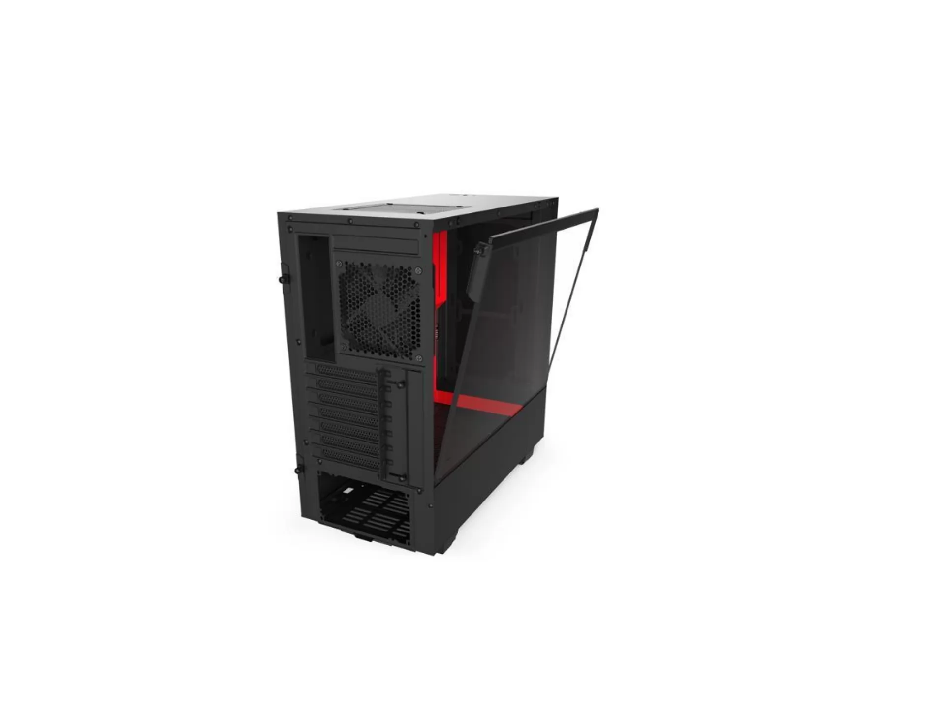 MidiTower MITX W O PSU H510 NZXT — 3