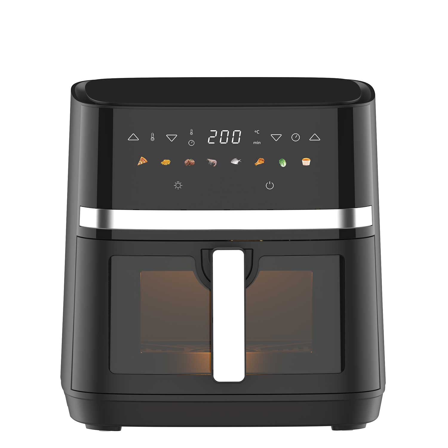 Air fryers BERG 820ETS — 2
