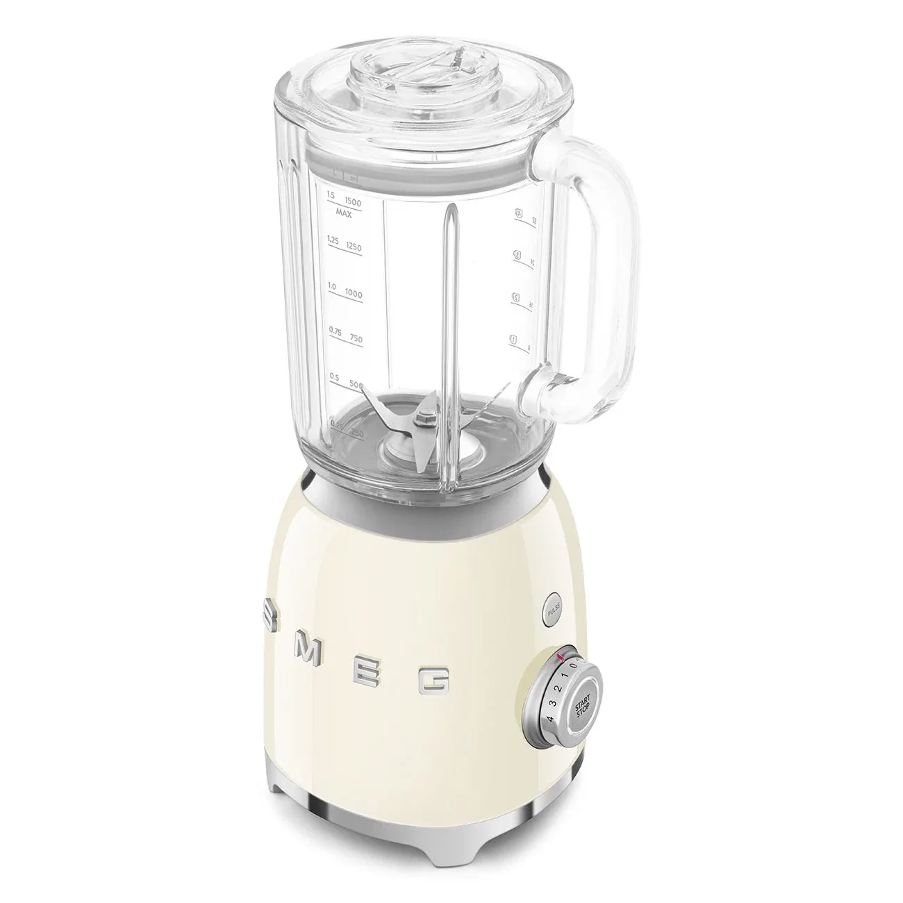 Блендер Smeg BLF03CREU — 14