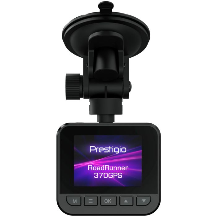 Prestigio PCDVRR370GPS RoadRunner 370GPS — 4