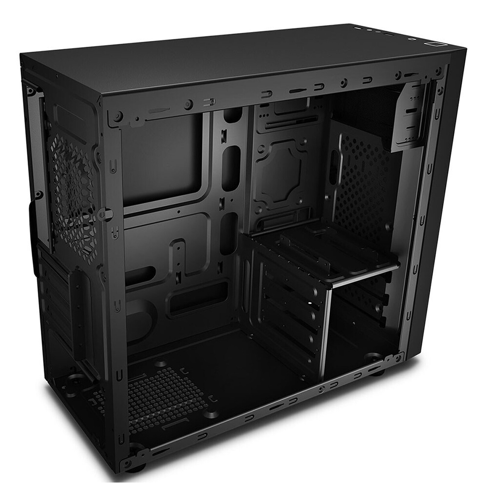DeepCool MATREXX 30SI Mini Tower w o PSU mATX — 4
