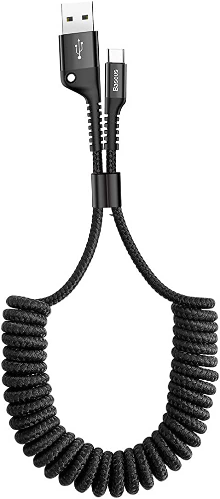 Baseus USB Lightning Fish Eye CALSR-01 — 2