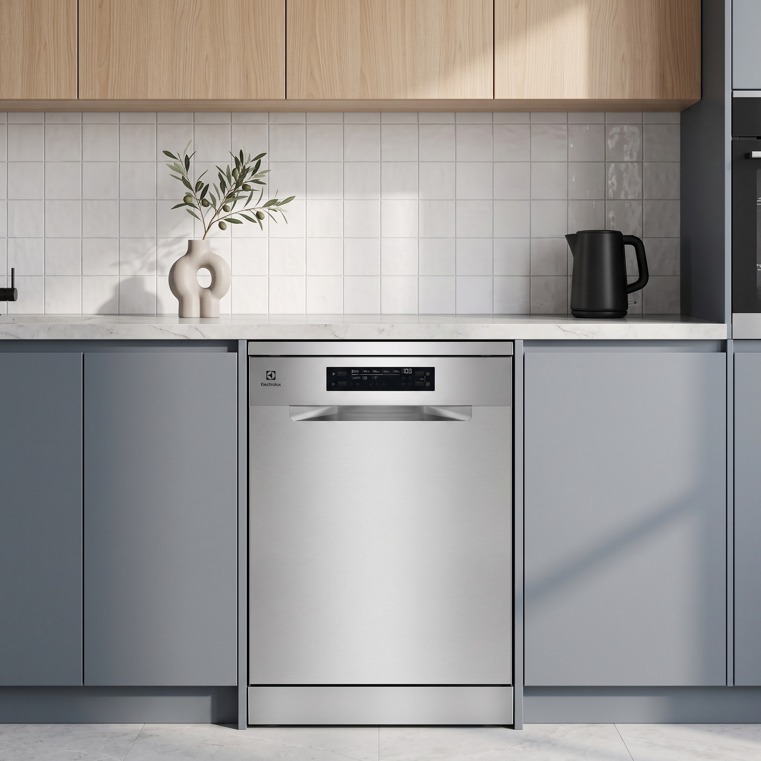 Dishwasher Electrolux ESM64831SX — 3
