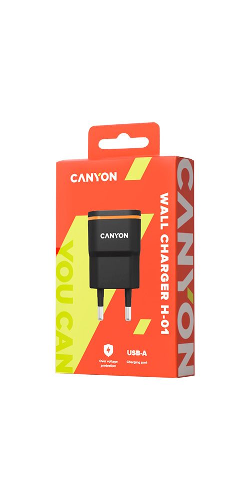 Canyon Adapter H-01 — 5