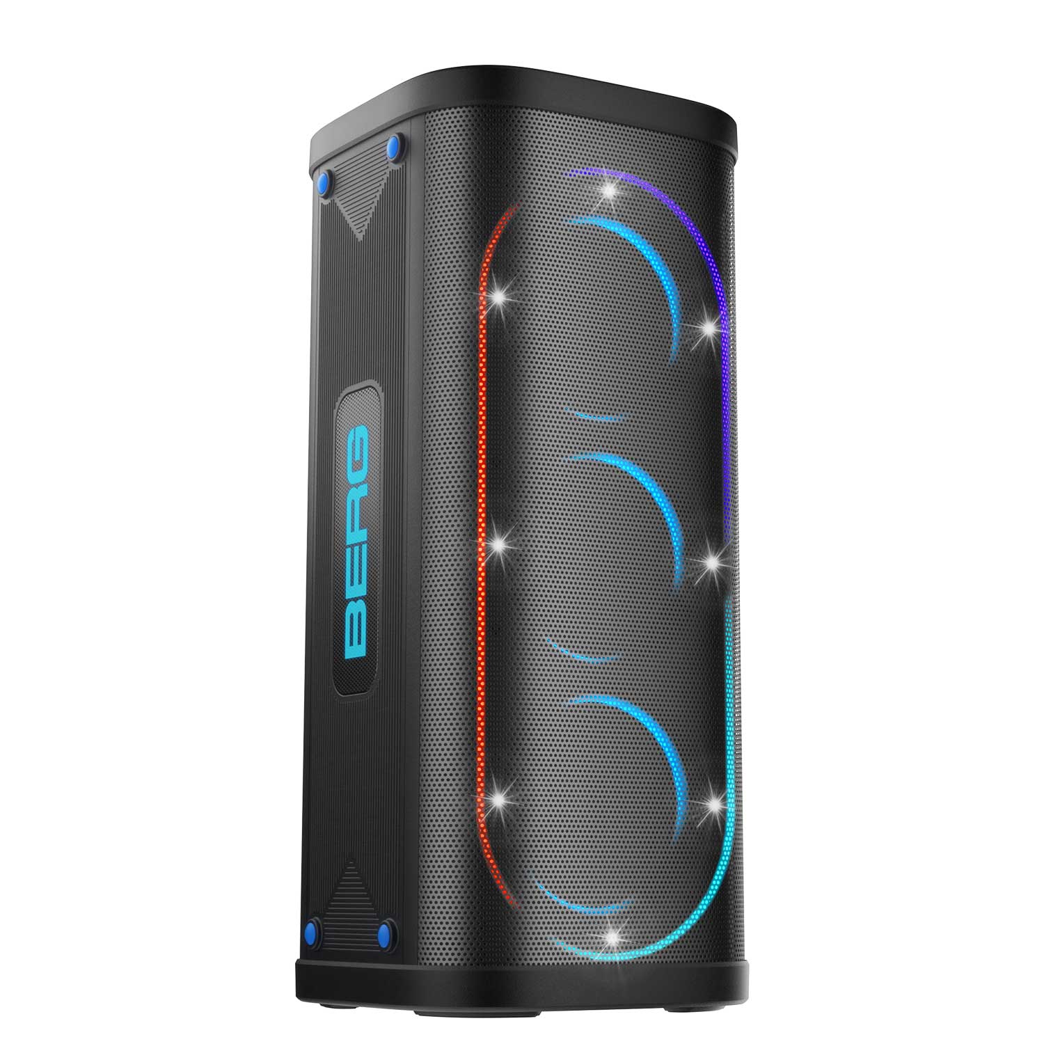 Hi-fi system BERG AS-669M — 2