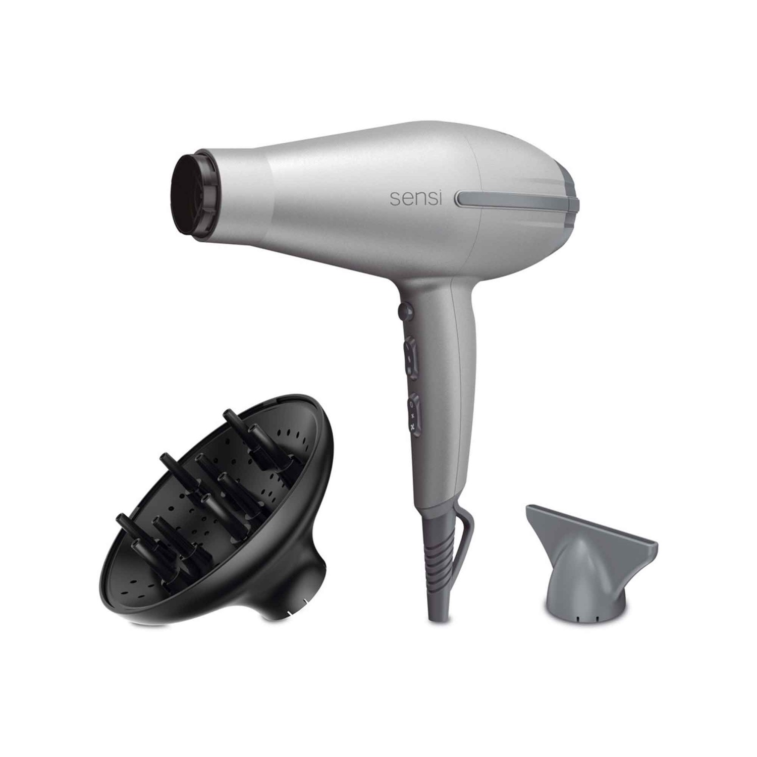 Hair dryer GA.MA TEMPO SENSI MOON 5D GH3317 — 2
