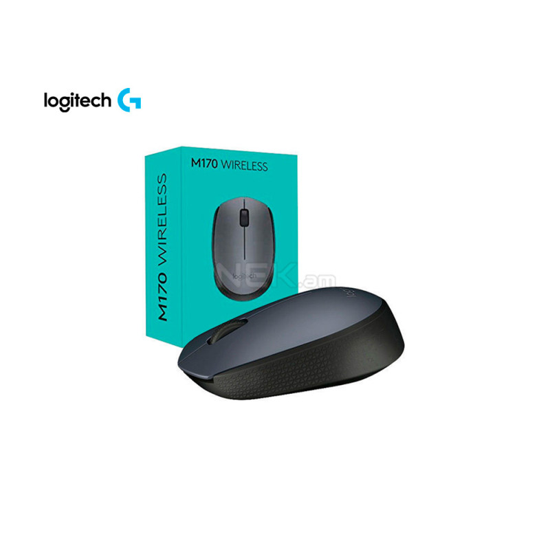 M170 Wireless Mouse