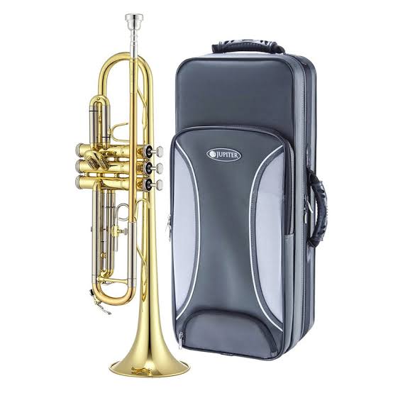 Jupiter JTR700Q Trumpet — 2