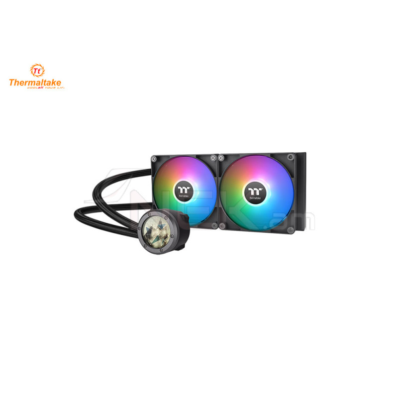Thermaltake TH280 V2 ARGB Sync Matcha Edition — 2