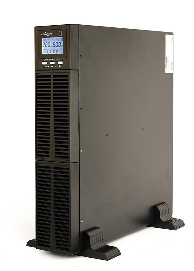 Gembird EG UPSO-RACK-3000 3000 VA 2700 Wt