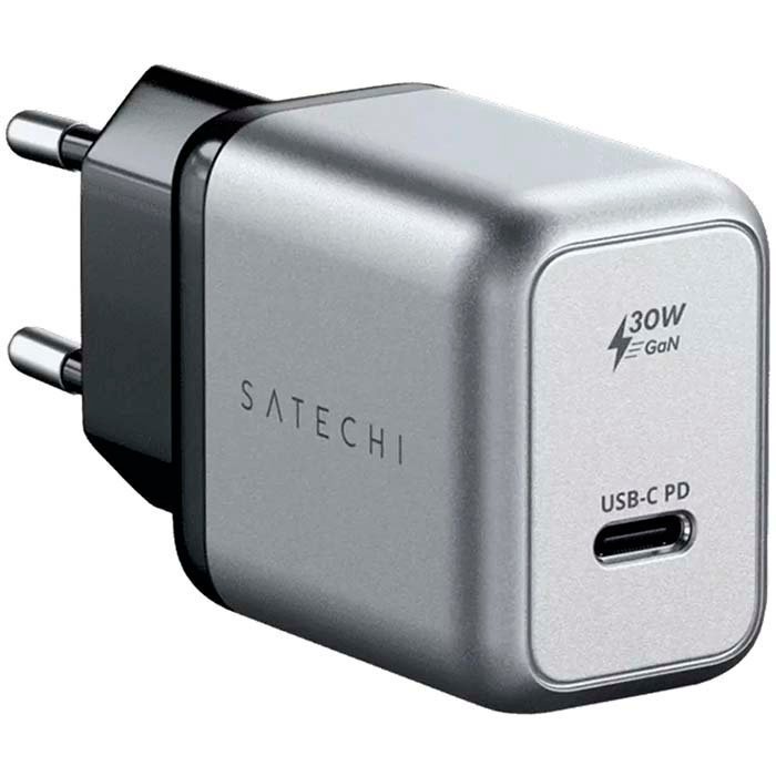SATECHI Power Adapter USB-C 30W — 5