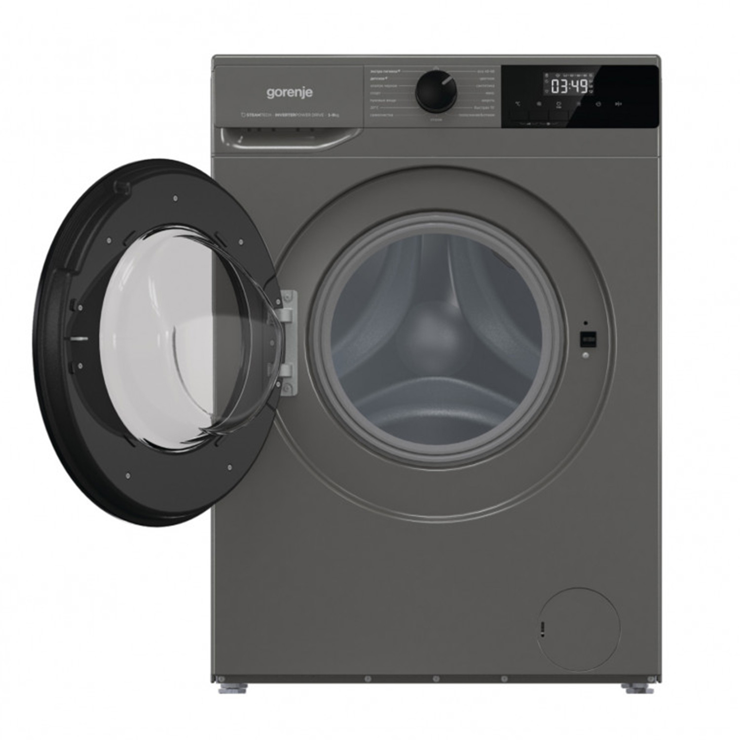 Լվացքի մեքենա Gorenje WNHPI84AS AR — 12