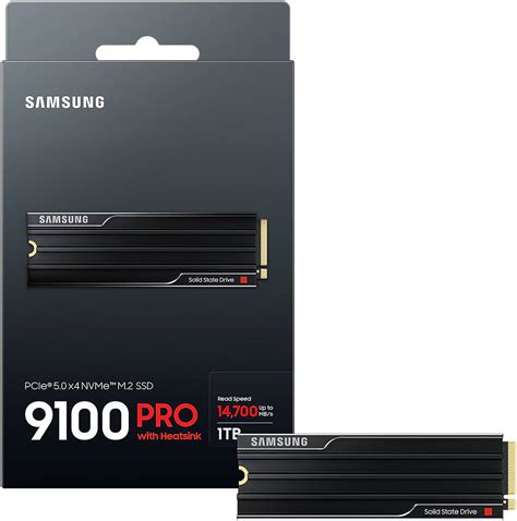 9100 Pro M.2 PCIe 5.0 NVMe MZ VAP1T0B AM — 5