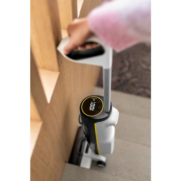 Vacuum cleaner wireless KARCHER FCV 4 *EU 1.056-131.0 — 4