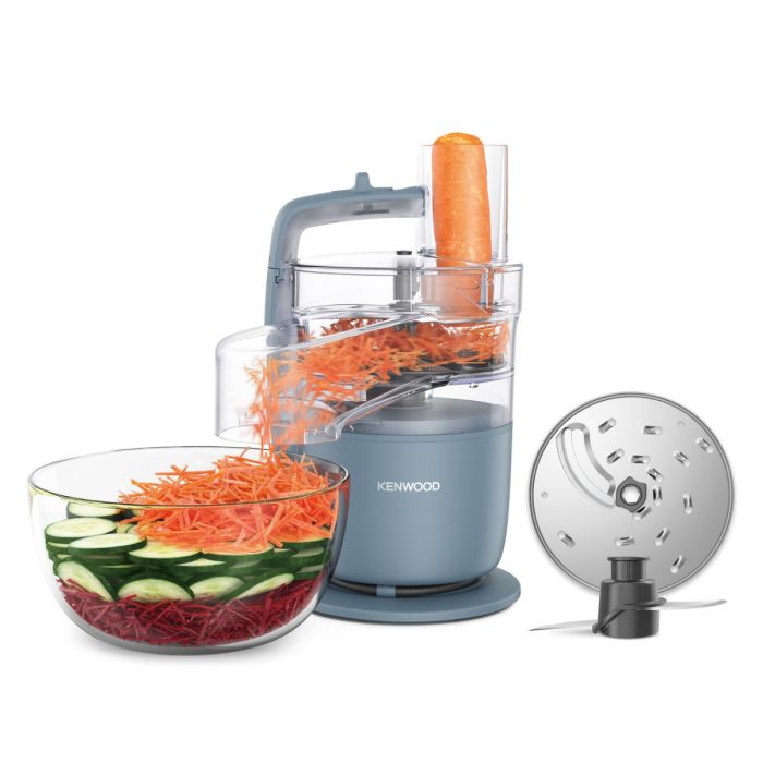 Kenwood FDP23.380GY food processor MultiPro Go — 4