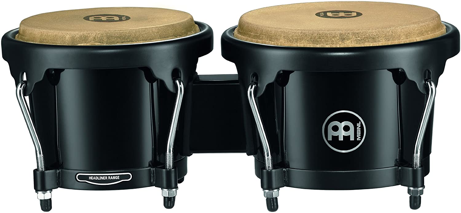 Meinl Bongos HB50 BK — 2