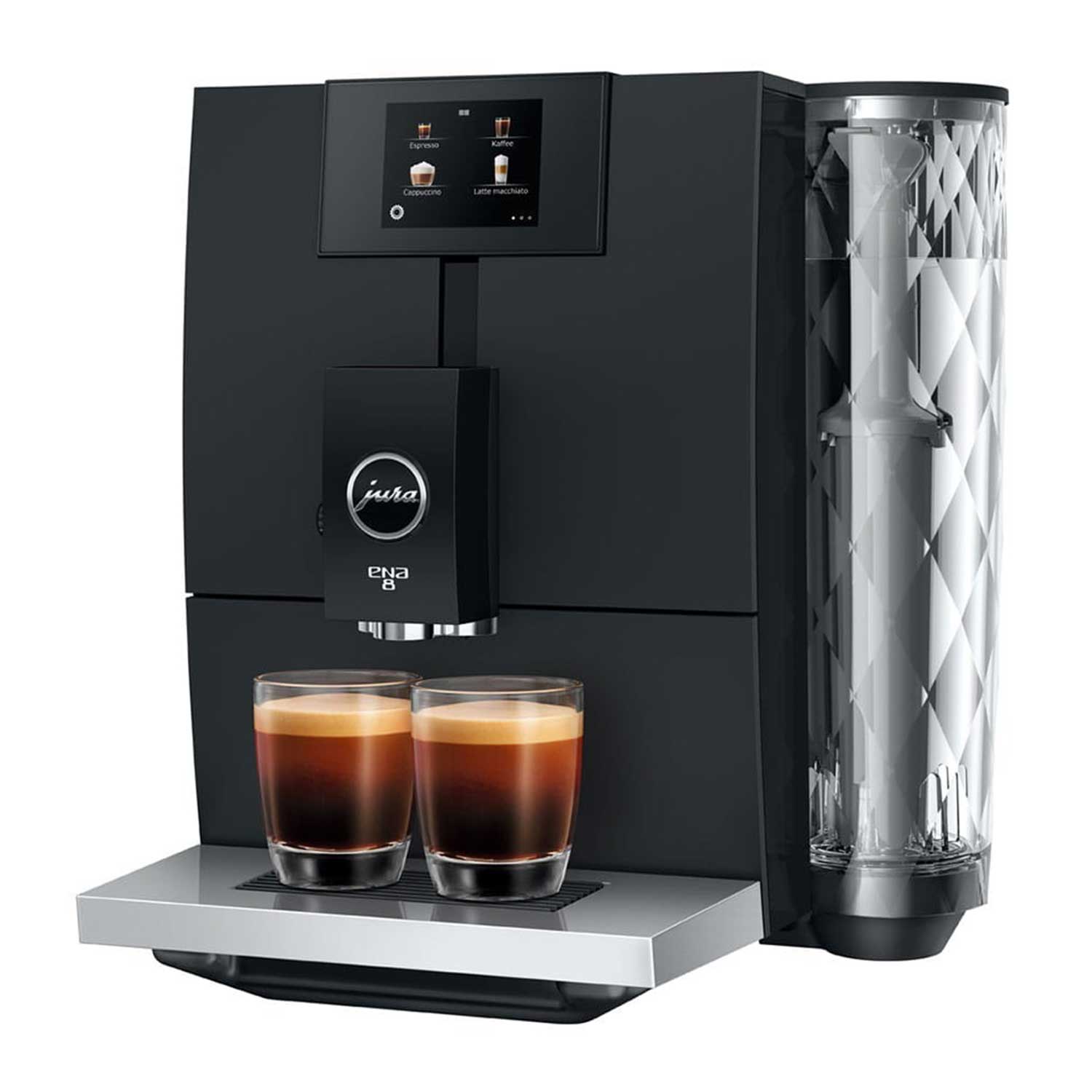 Automatic coffee machine JURA ENA 8 FULL METROPOLITAN 15493 — 4
