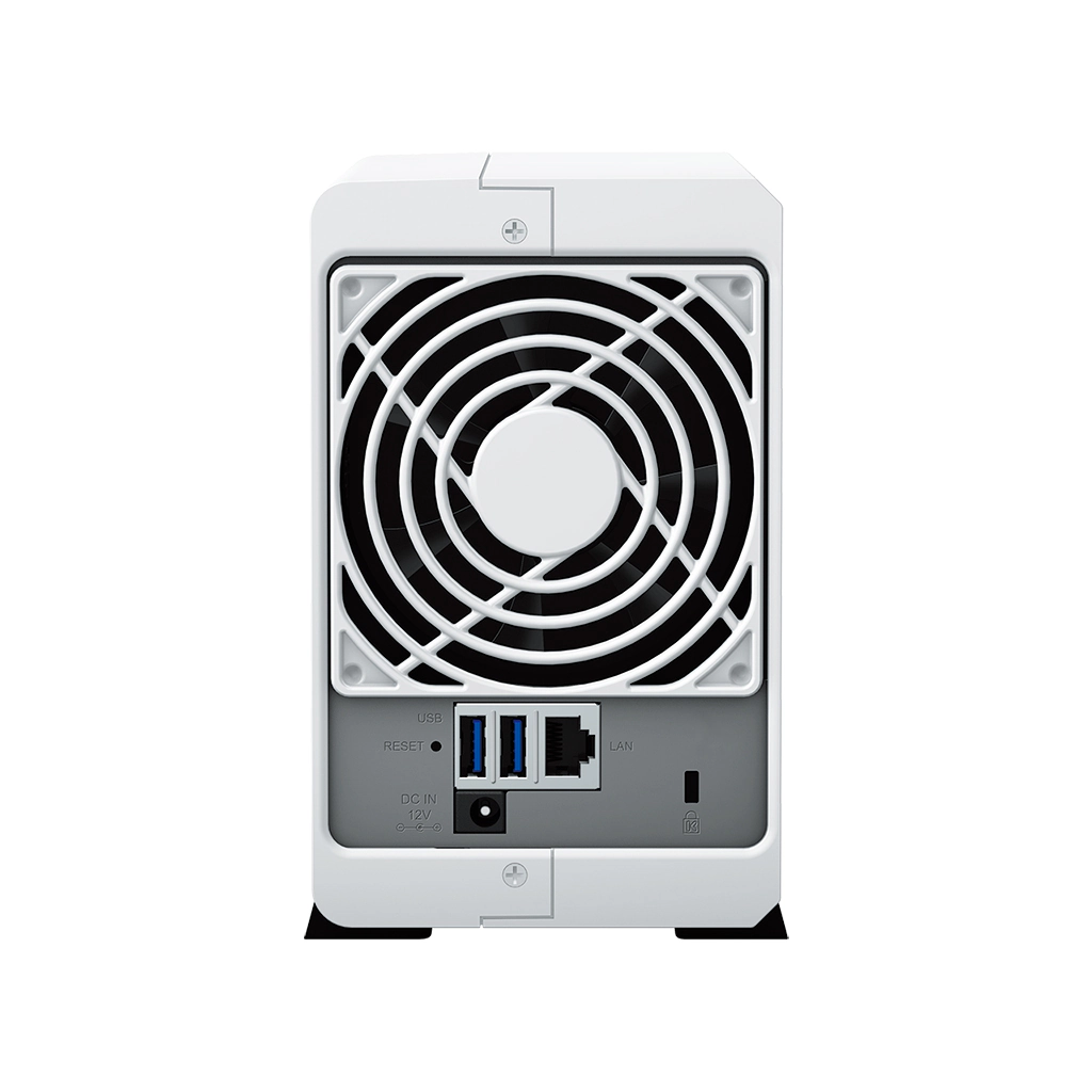 Корпус NAS Synology DS223j — 4