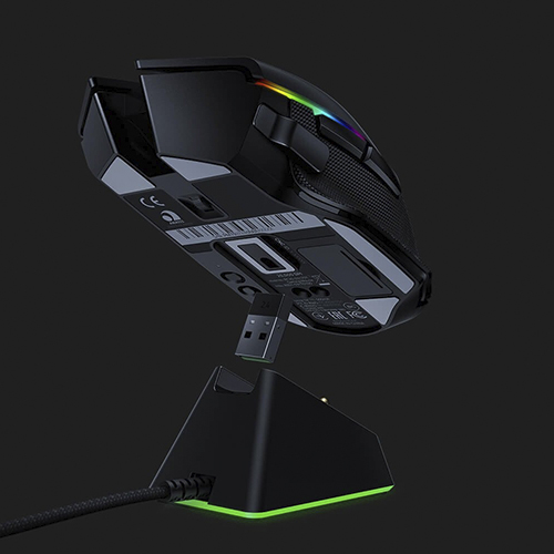 Mouse Razer Basilisk Ultimate RZ01-03170200-R3G1 — 4