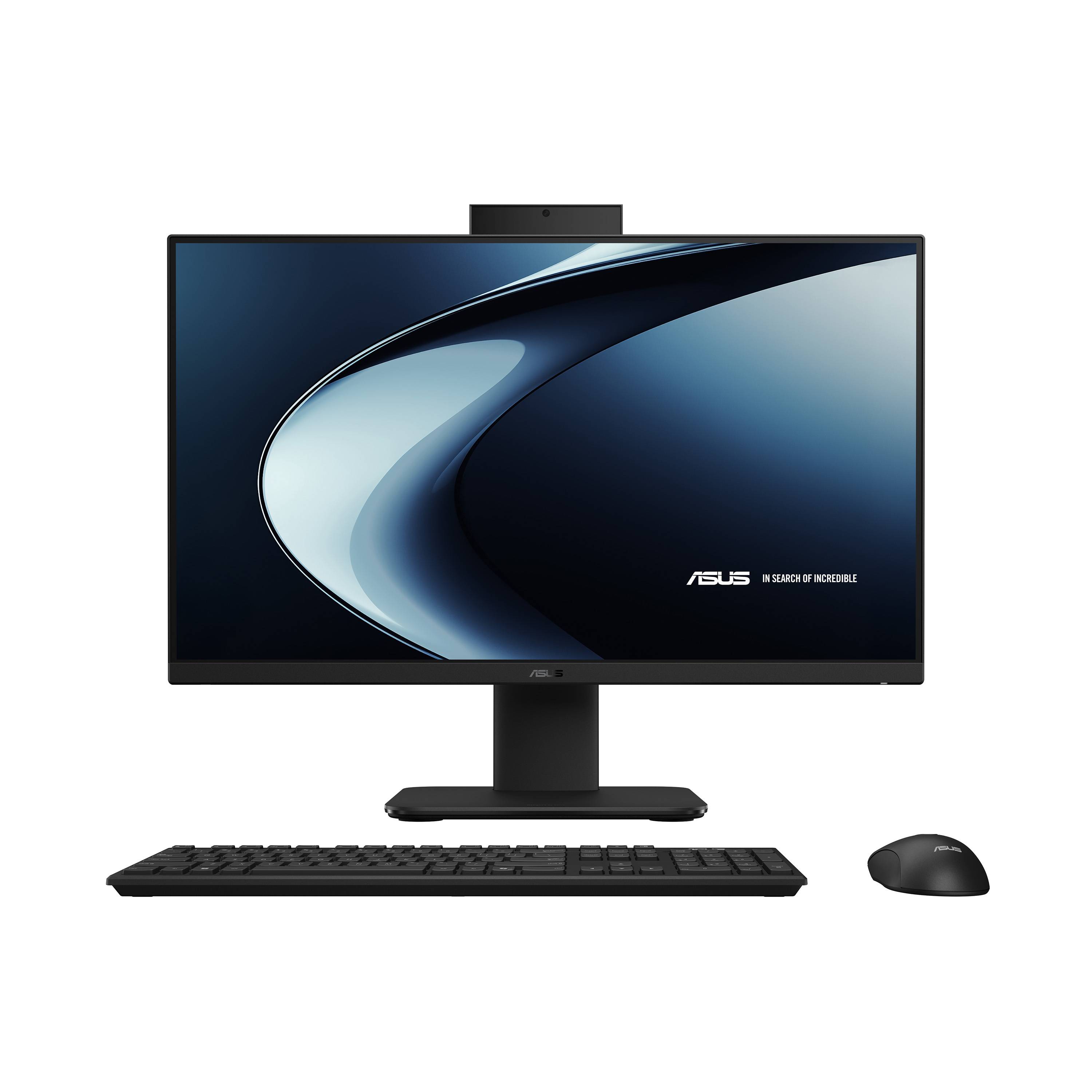 ExpertCenter P400 AiO P440VA P440VAK-BPC6670 23 FHD non touch i3-100U DDR5 Wireless Kb+ mouse