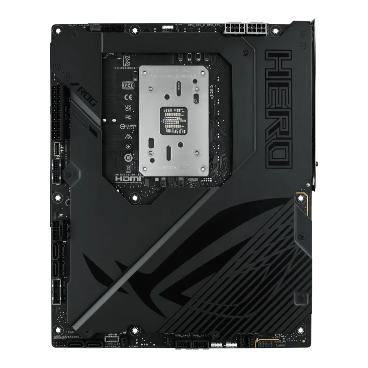ROG CROSSHAIR X870E HERO BTF — 3
