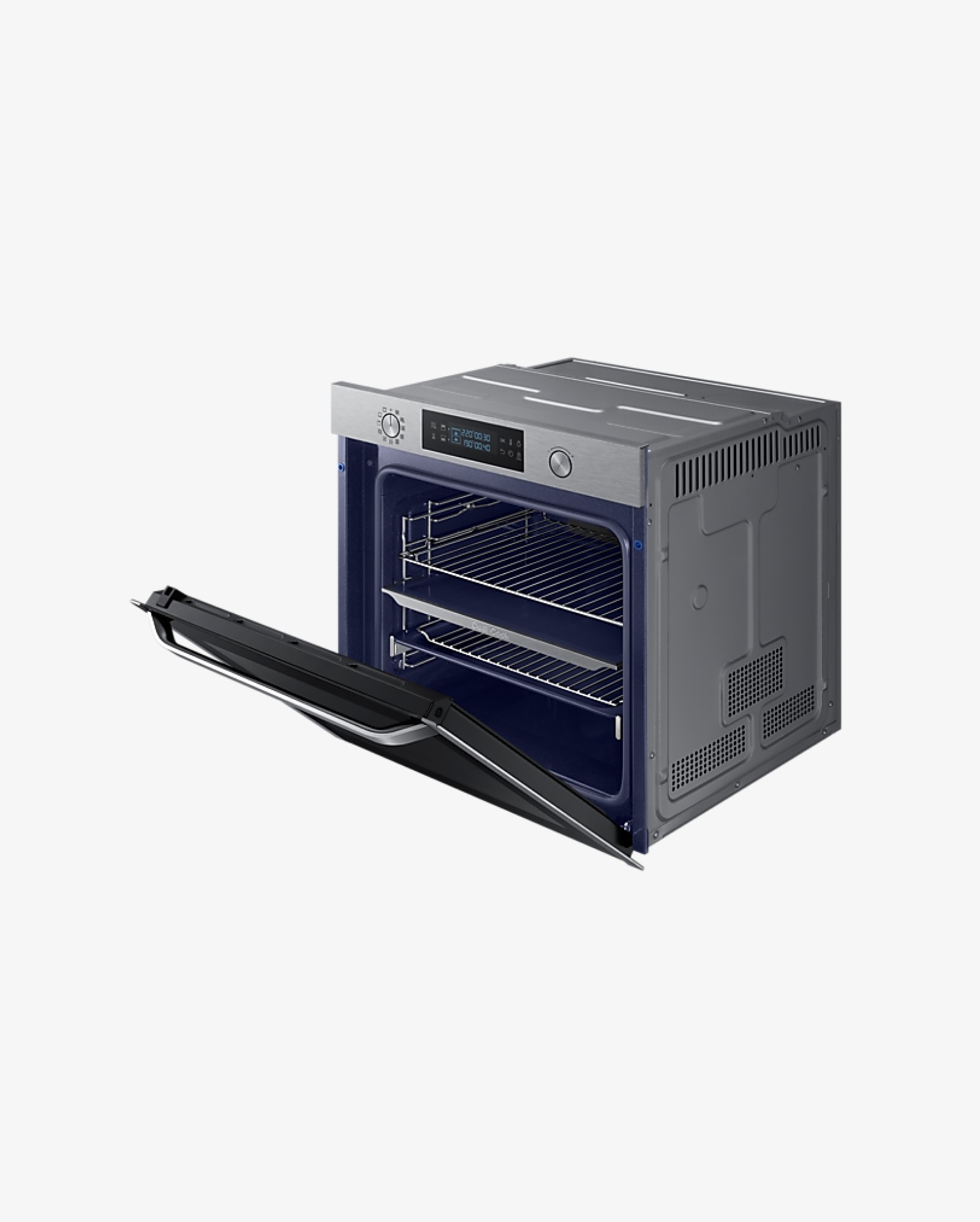 Встраиваемая электрическая духовка Samsung NV75K5541RS — 6
