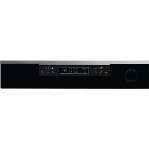 Built-In Oven Electrolux OKC8H31X — 3