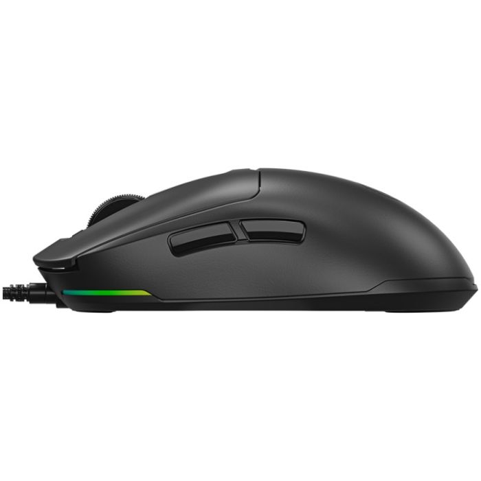 Lorgar Wired Gaming Mouse LRG- -BK — 6