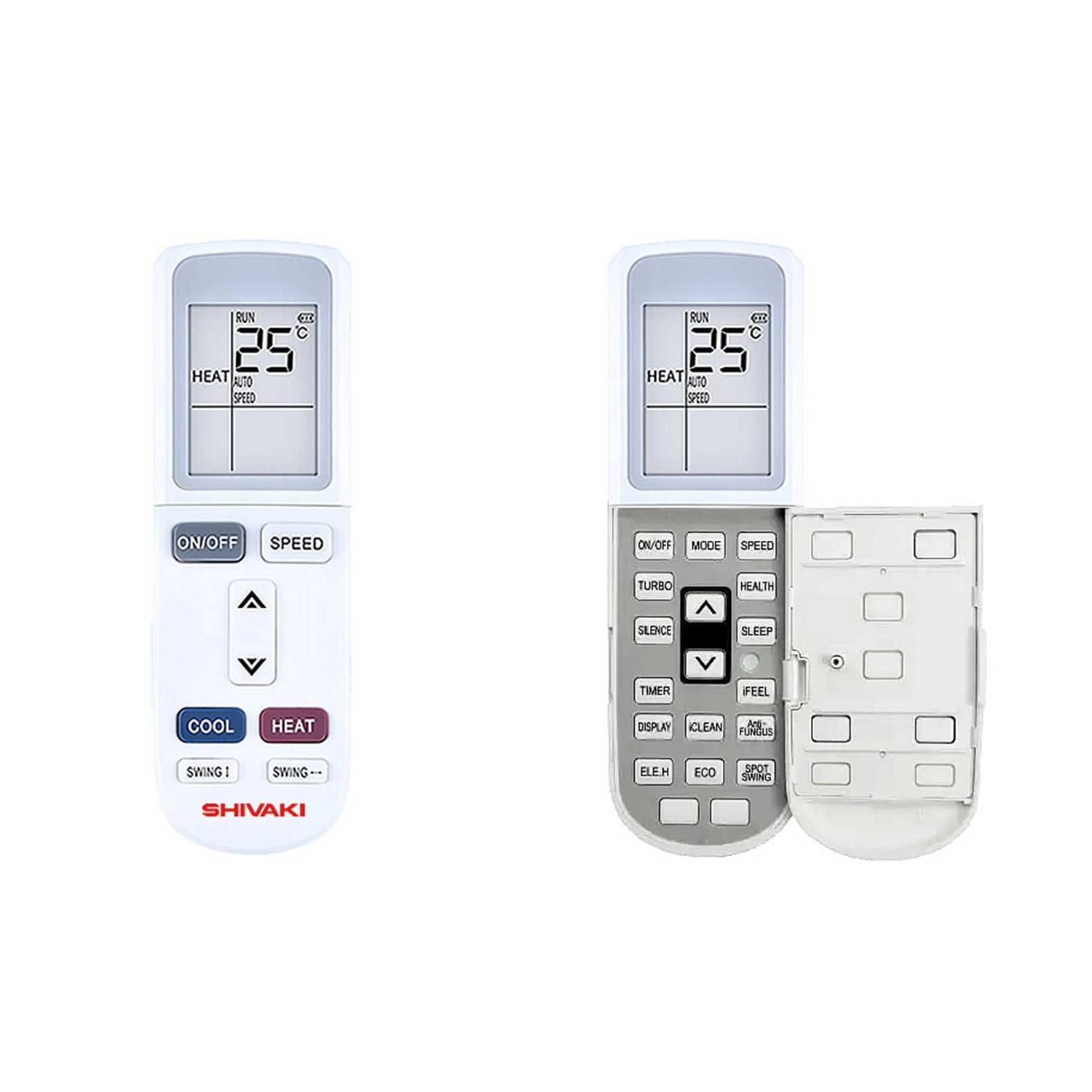 Air conditioner SHIVAKI SHVSIJ2AW12BE T+K — 8