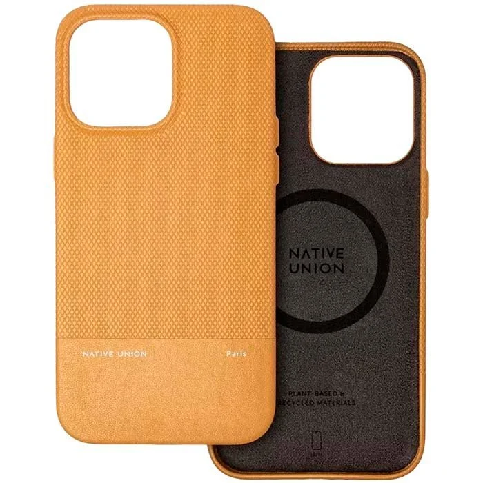 Case NATIVE UNION RE CLASSIC with MagSafe Kraft for iPhone 15 Pro — 2