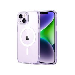 Case Apple iPhone 14 Clear Case with MagSafe — 2