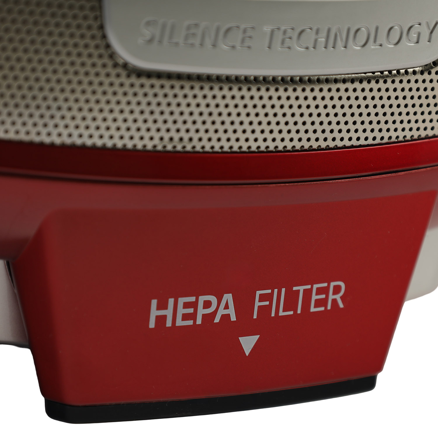 Vacuum cleaner SHARP EC-BG1805A-RX — 7