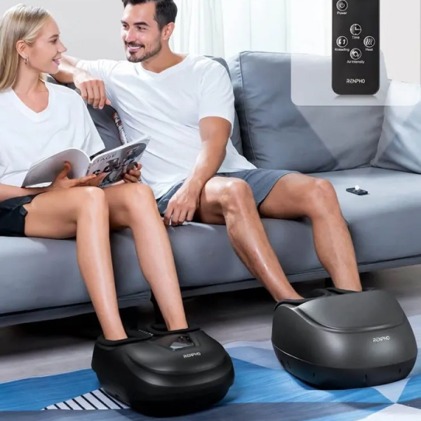 Foot massager RENPHO RF-FM059-BK — 5