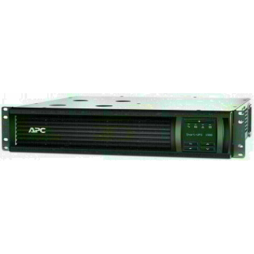 UPS APC SMT1500RMI2UC 1500 VA 1000 Wt — 2