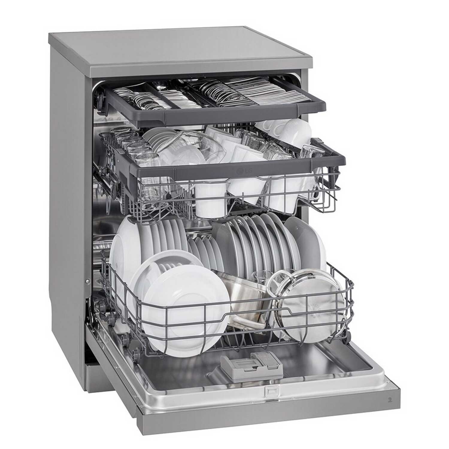 Dishwasher LG DFC513FVE — 7
