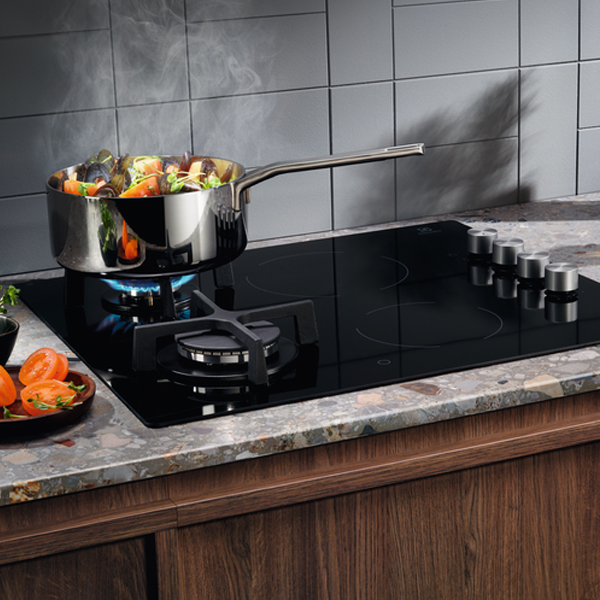 Built-in combination hob Electrolux EGE6172NOK — 5