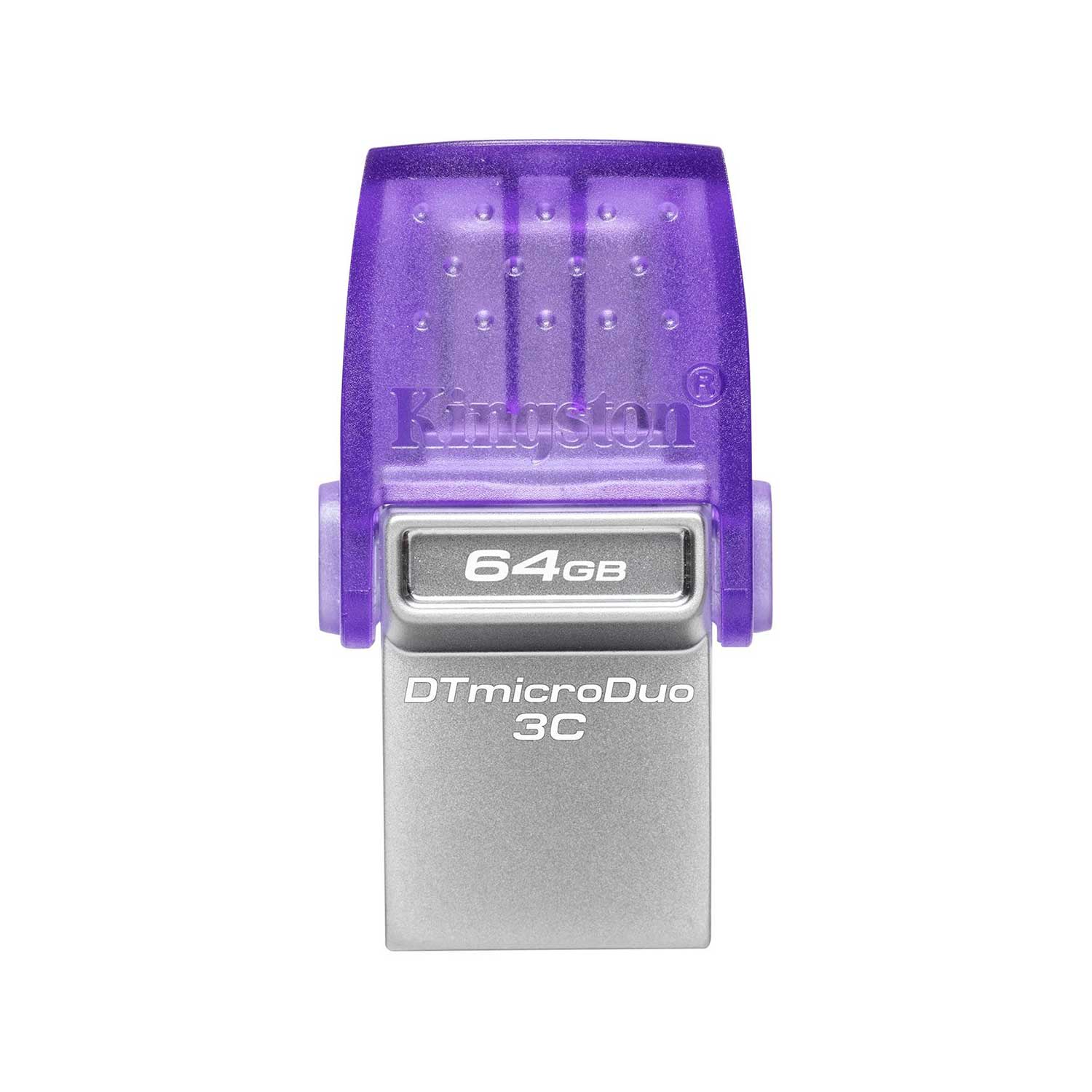 Flash drive DataTraveler microDuo 3C DTDUO3CG3 64 — 3