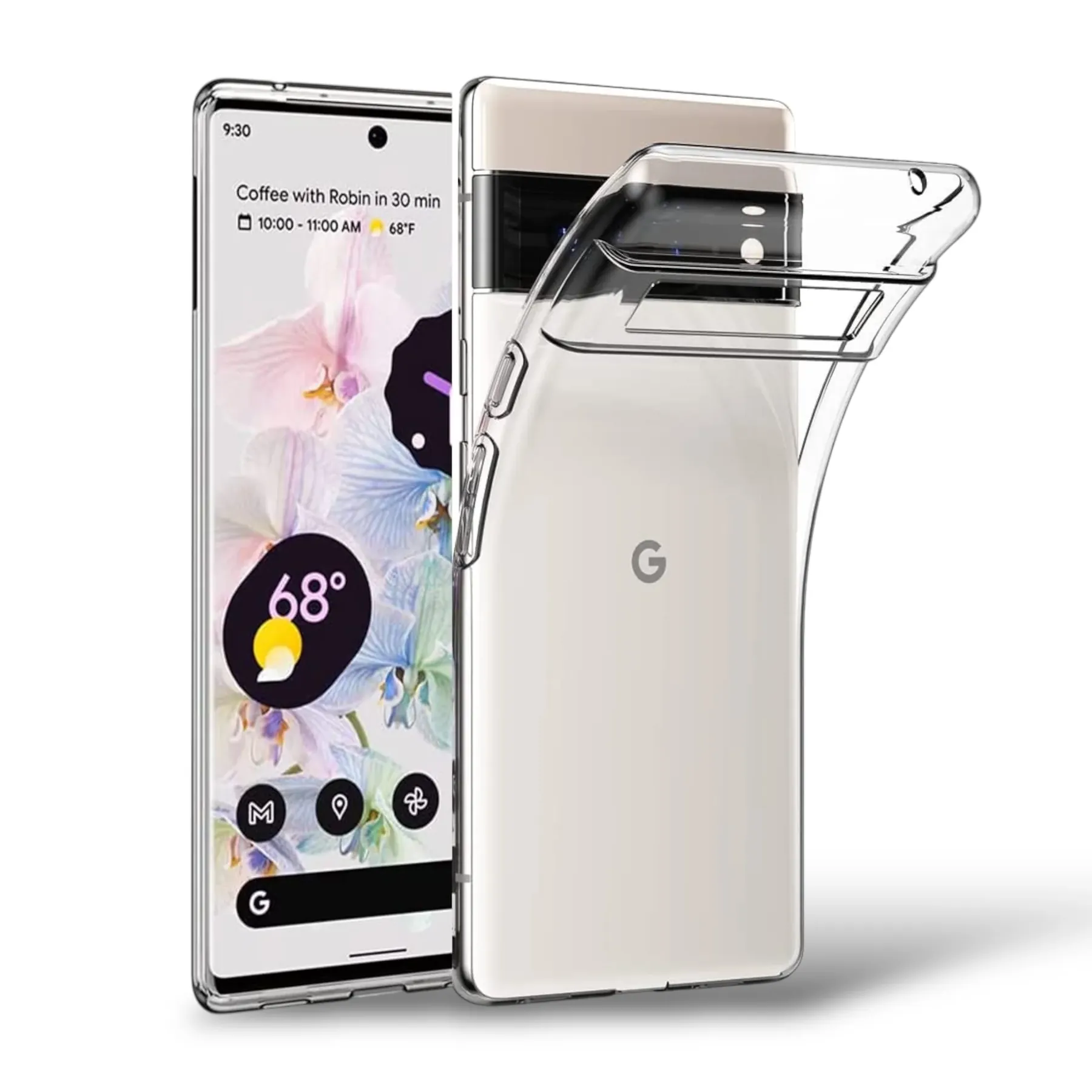 Pixel 6 Pro Anti-Burst Case — 2
