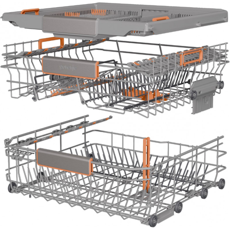 Dishwasher GORENJE GV673B66 — 6