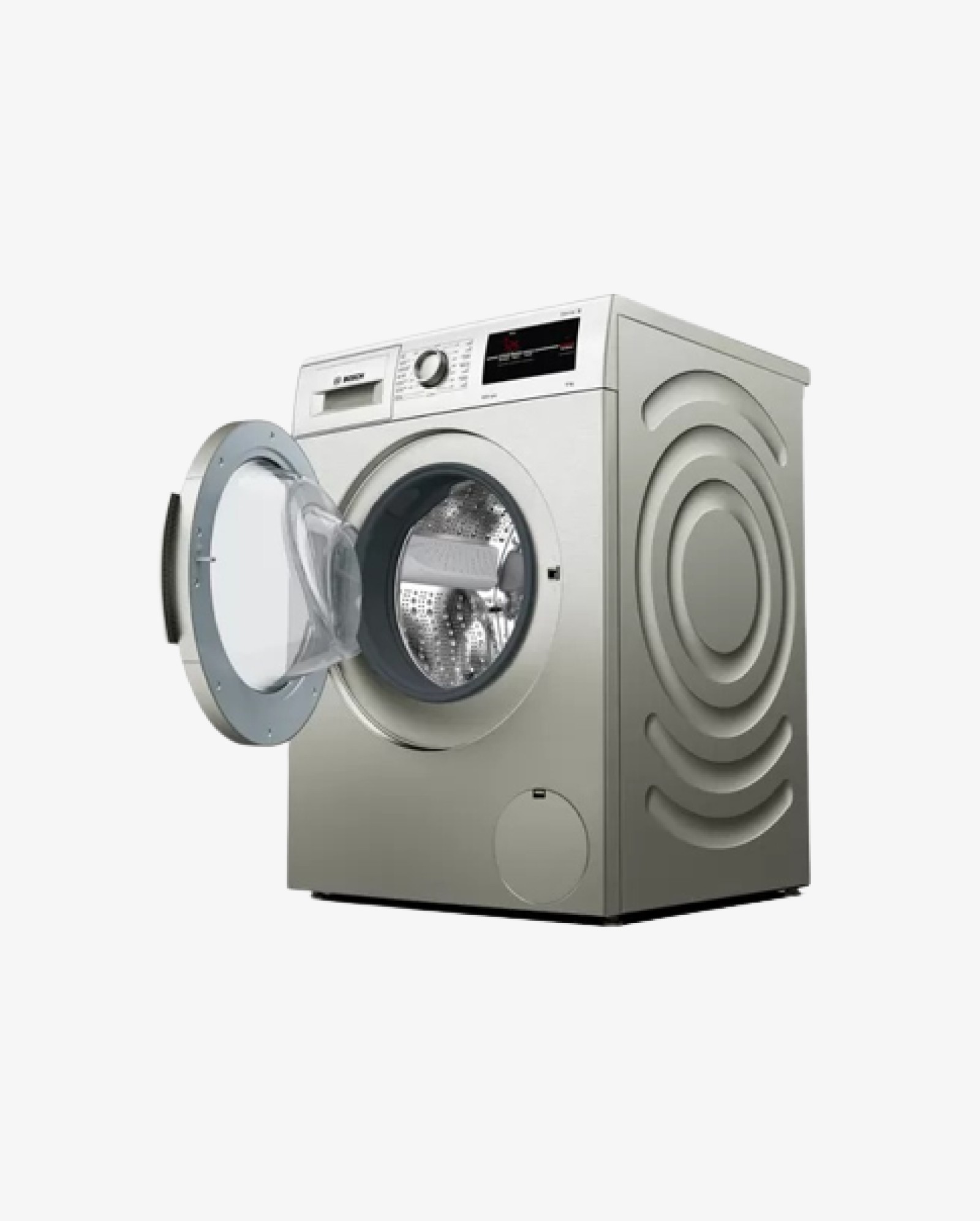 Washing machine WAJ2018SGC 8 kg — 2