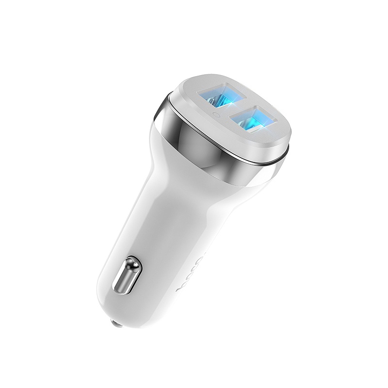 Hoco Car Charger Z40 — 6